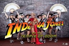Indiana Jones Temple of Doom Anything Goes