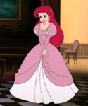 Pink Ariel Dinner Dress