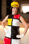 Austin Powers Mondrian Dress