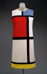 Yves Saint Laurent Mondrain Dress