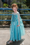 Girl's Elsa Costume