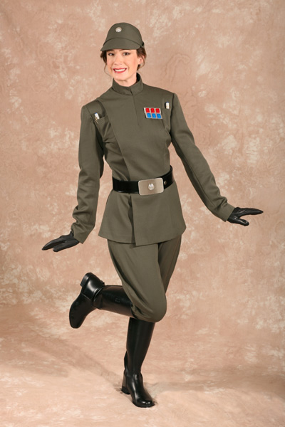 Imperial Officers Uniform 44