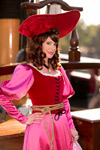 Pirates Redhead Costume