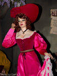 Redhead Pirates of the Caribbean