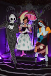 Mickey Halloween Party Haunted Mansion Costume