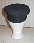 Wool Victorian Boys Cap