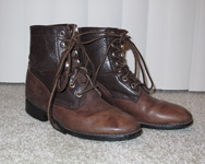 Boys paddock boots