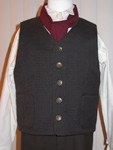 Victorian Boys waistcoat